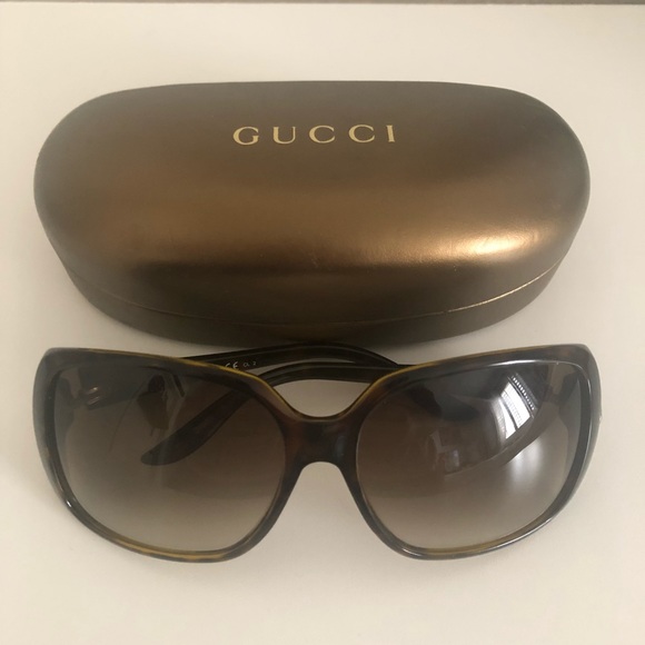 Woman’s Gucci Sunglasses main image 7